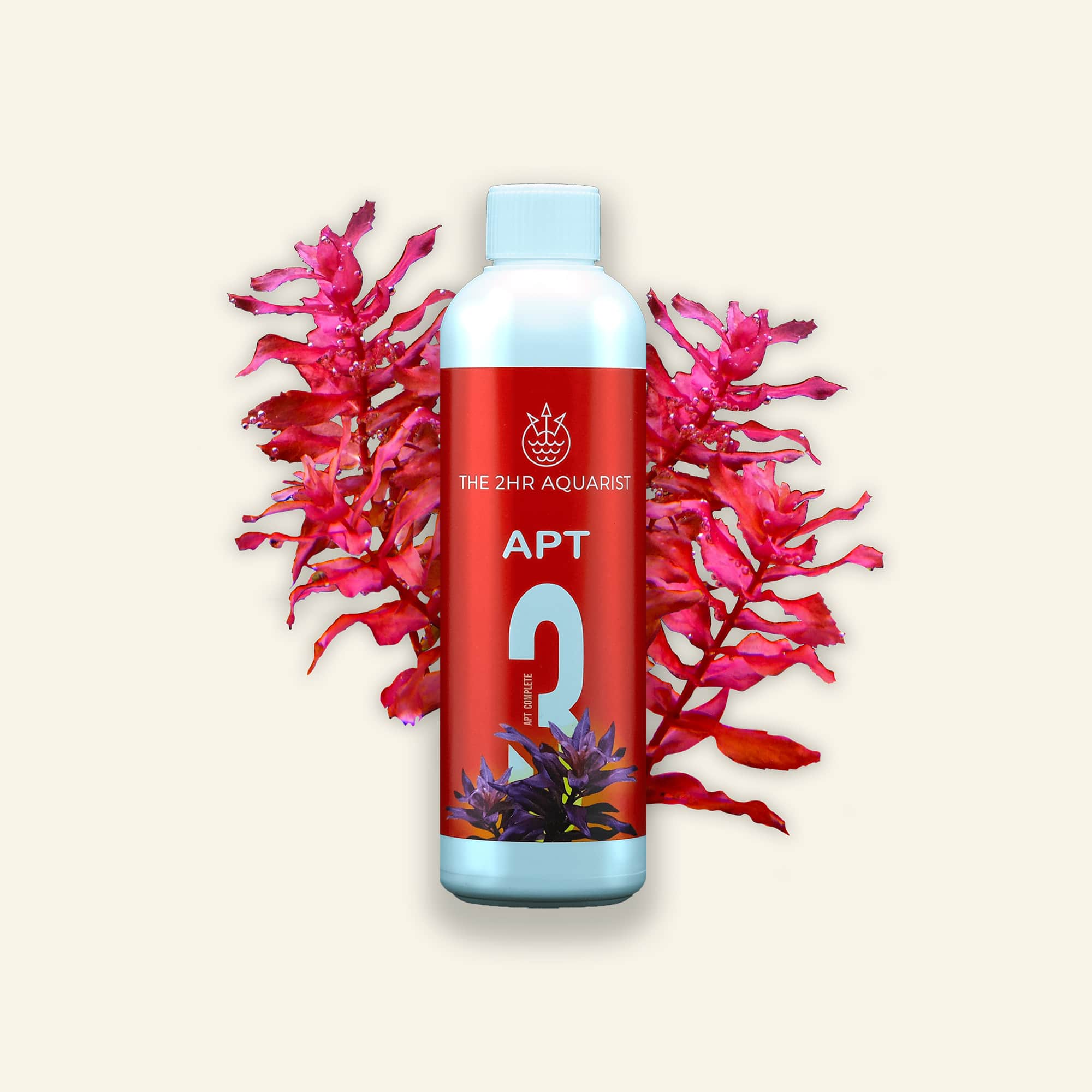 2HR AQUARIST APT 3 Complete Aquarium Plant Fertiliser