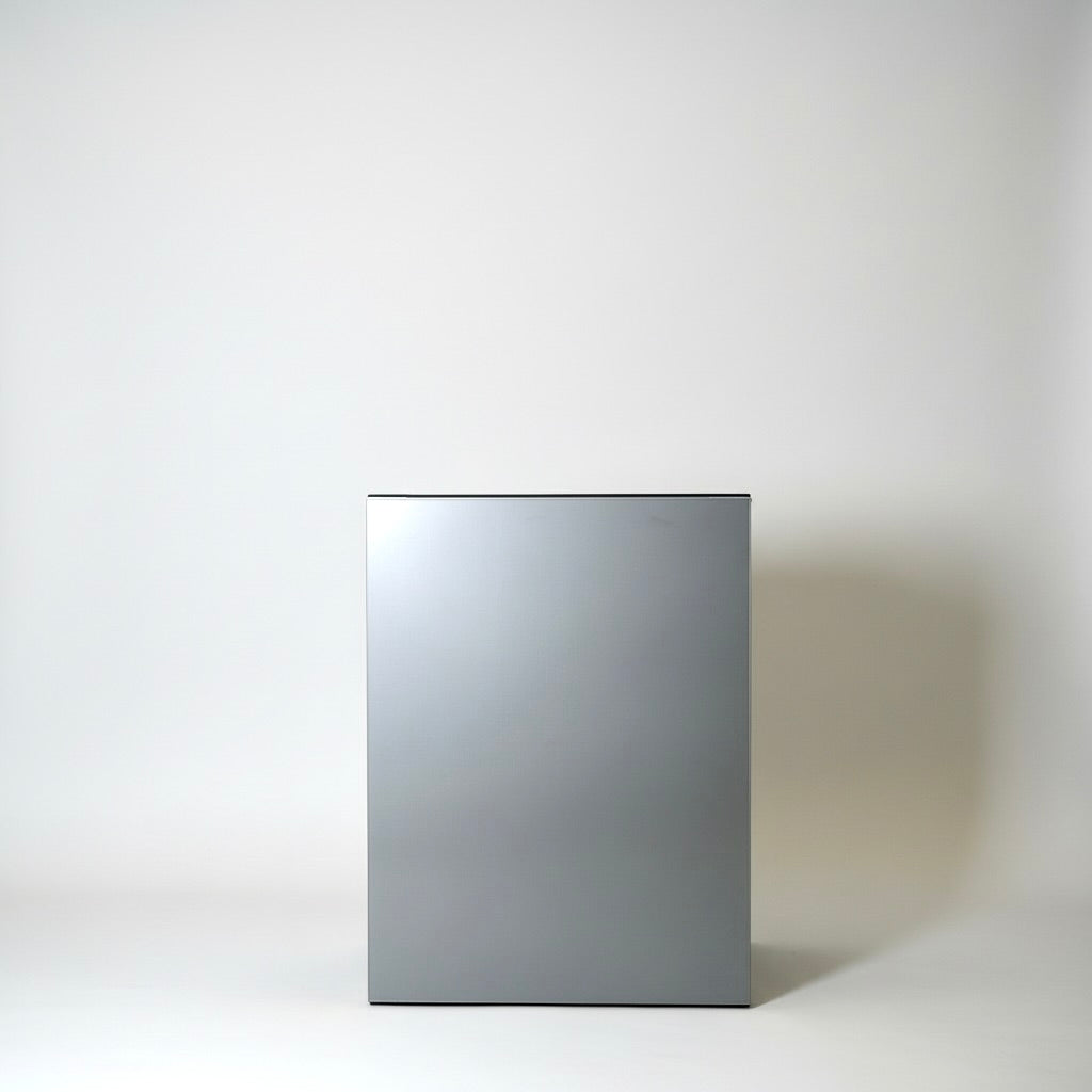 Aquarium Cabinet Stand Aluminium 60 cm