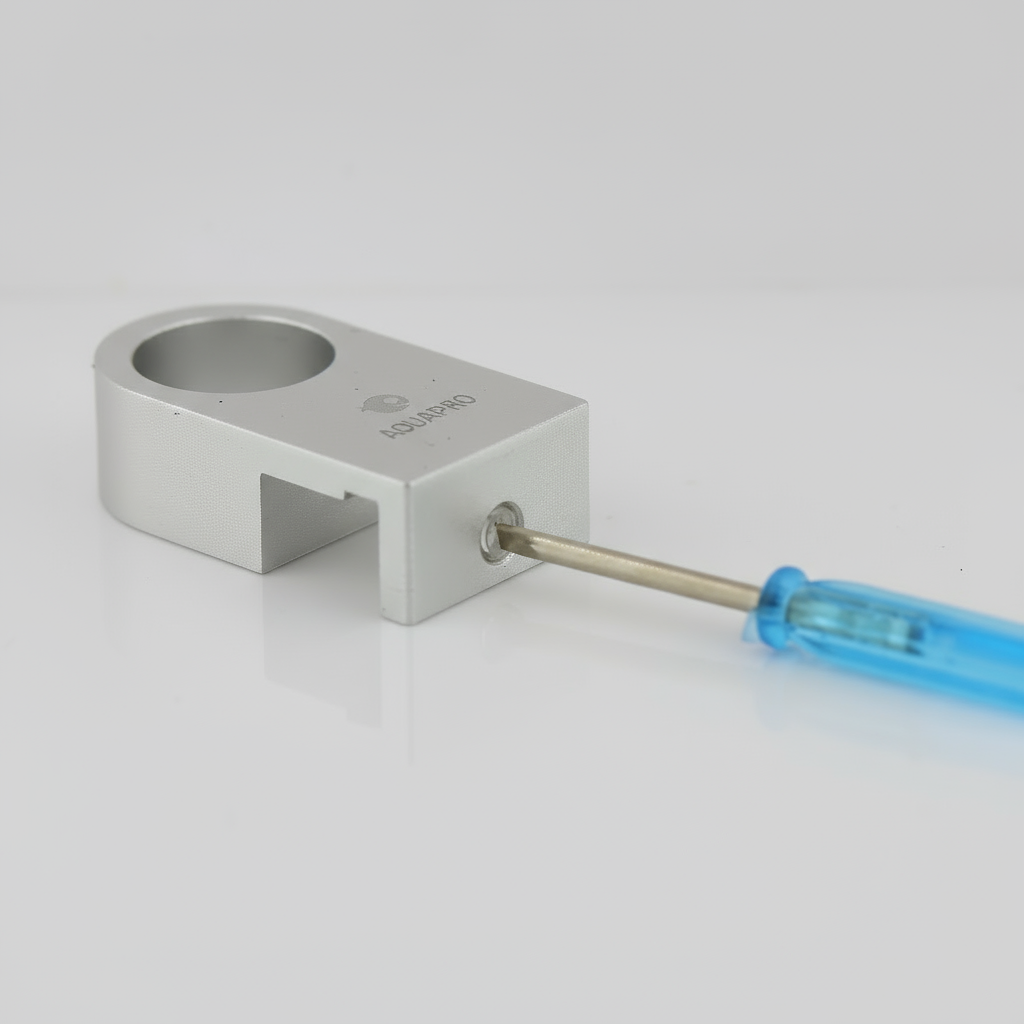 Aluminium Aquarium Lily Pipe Holder