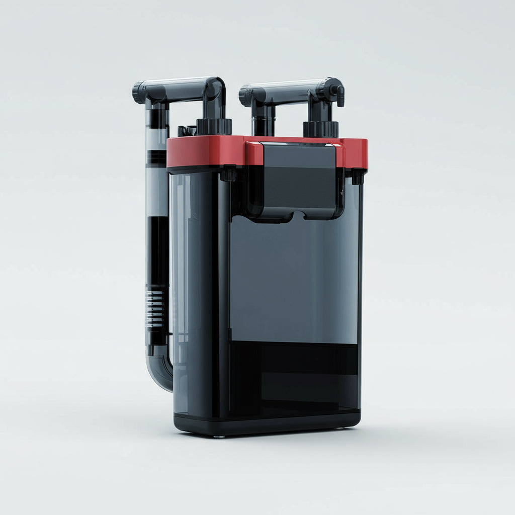 NETLEA Hang-On-Back Aquarium Filter