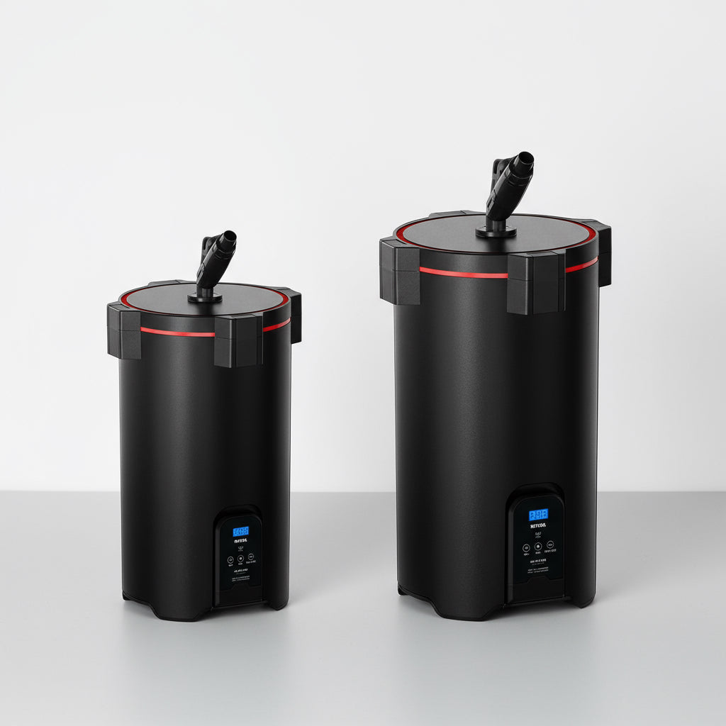 NETLEA Smart Aquarium Canister Filter