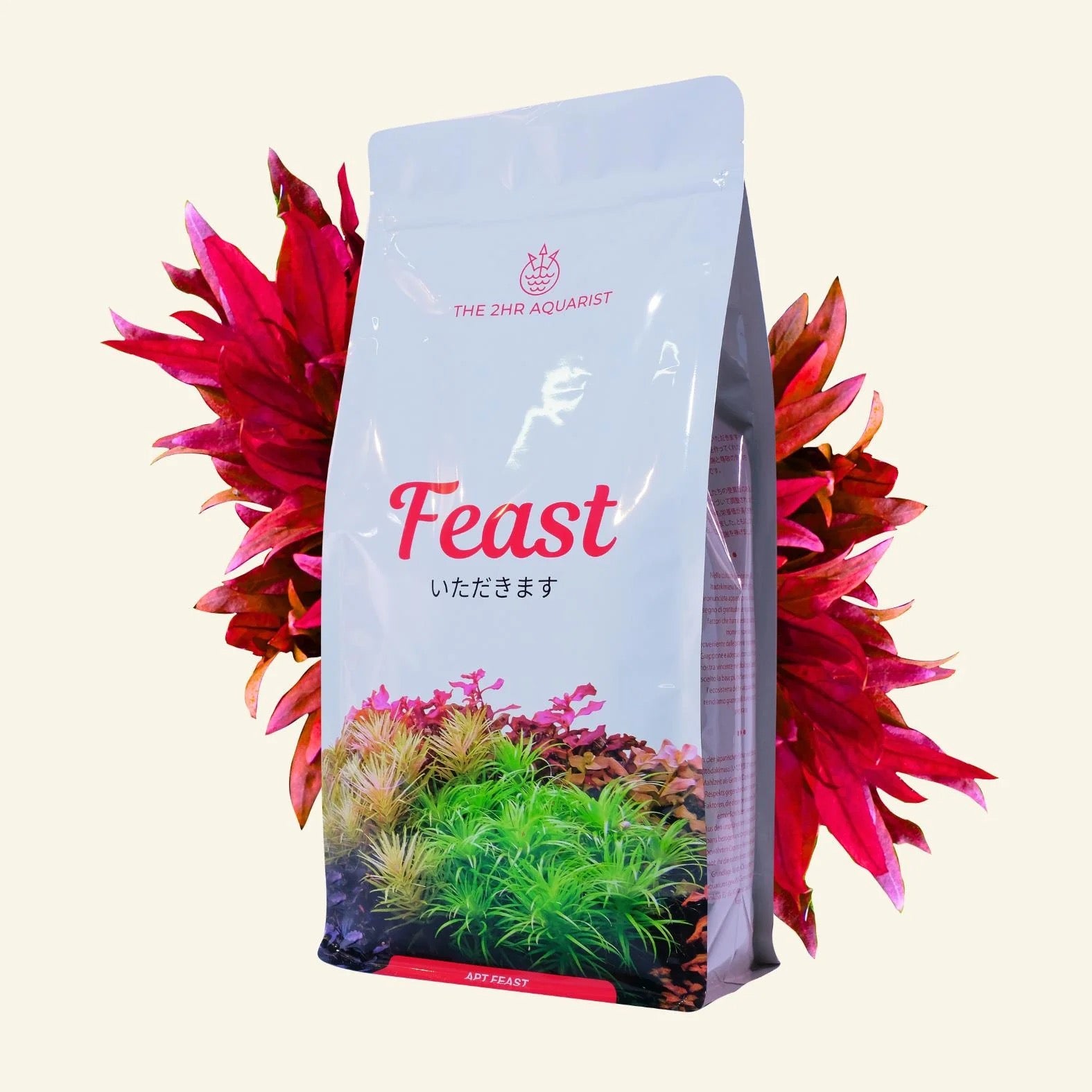 2HR AQUARIST APT Feast Aquarium Aqua Soil Substrate