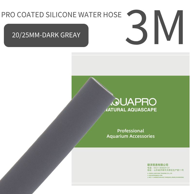 Pro Coated Silicone Aquarium Hose Pipe