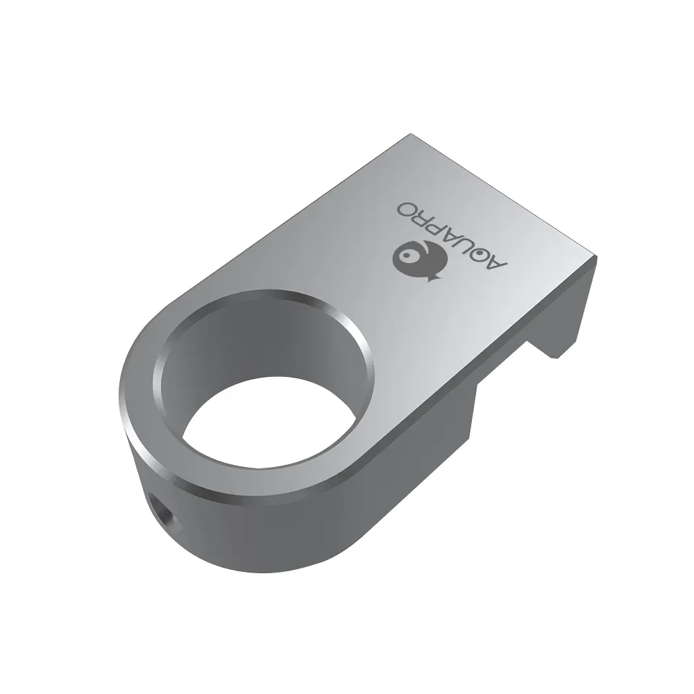 aqua pro aluminium lily pipe holder