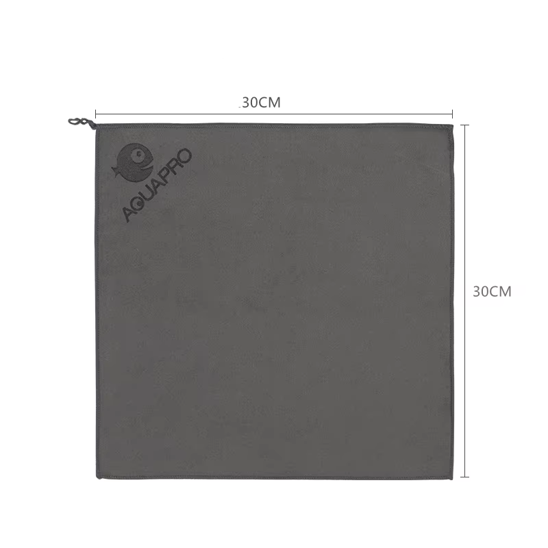 aqua pro towel 30x30cm dimensions