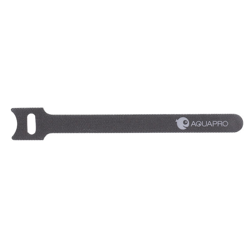 aqua pro velcro tape stock grey
