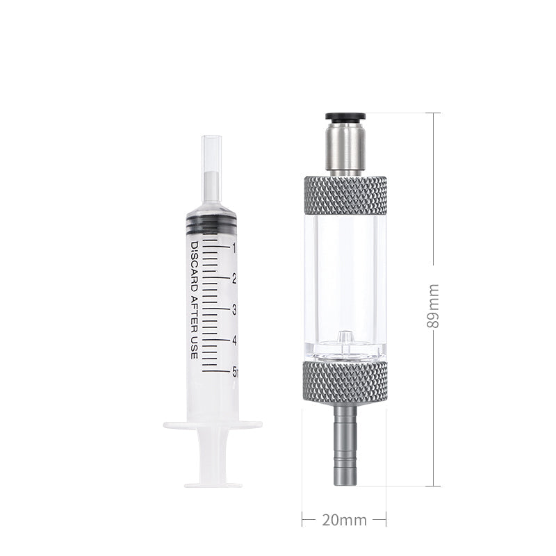 weekaqua bubble counter dimensions
