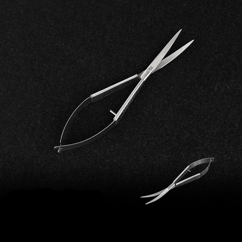 Aquarium Spring Scissors 15.5cm