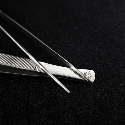 Straight Tweezers 25cm