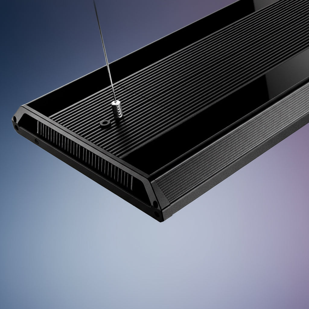 NETLEA Series-7 AT7 (AT6PRO) LED RGB Aquarium Light