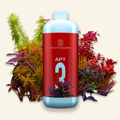 2HR AQUARIST APT 3 Complete Aquarium Plant Fertiliser