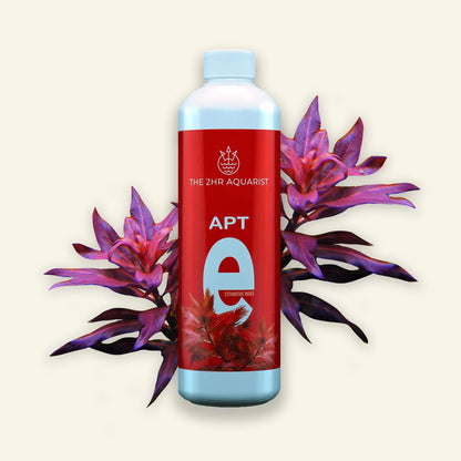 2HR AQUARIST APT e Estimative Index Aquarium Plant Fertiliser