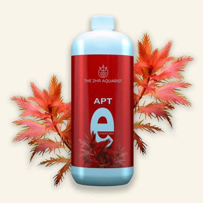 a bottle of 2hr aquarist apte 1000ml aquatic plant fertiliser