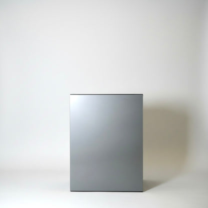 Aquarium Cabinet Stand Aluminium 60 cm