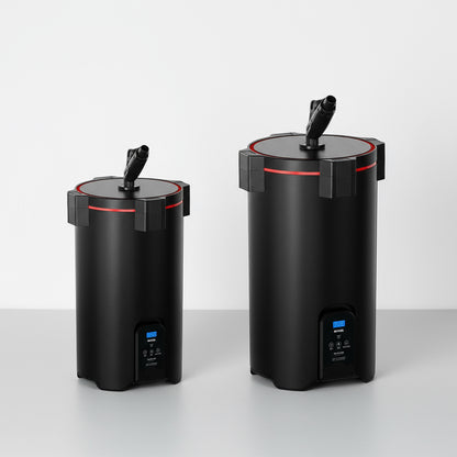 NETLEA Smart Aquarium Canister Filter