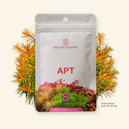 APT Start Substrate and Starter Bacteria