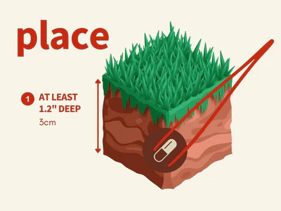 2HR AQUARIST APT Jazz Aquarium Plant Root Tabs