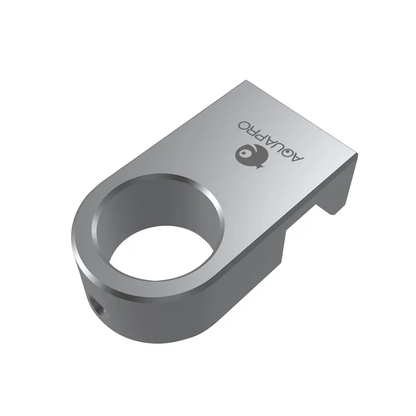 aqua pro aluminium lily pipe holder