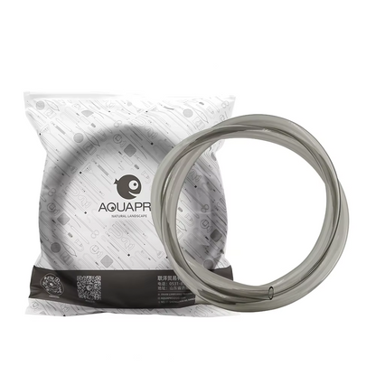 aqua pro pvc pipe translucent black 16/22