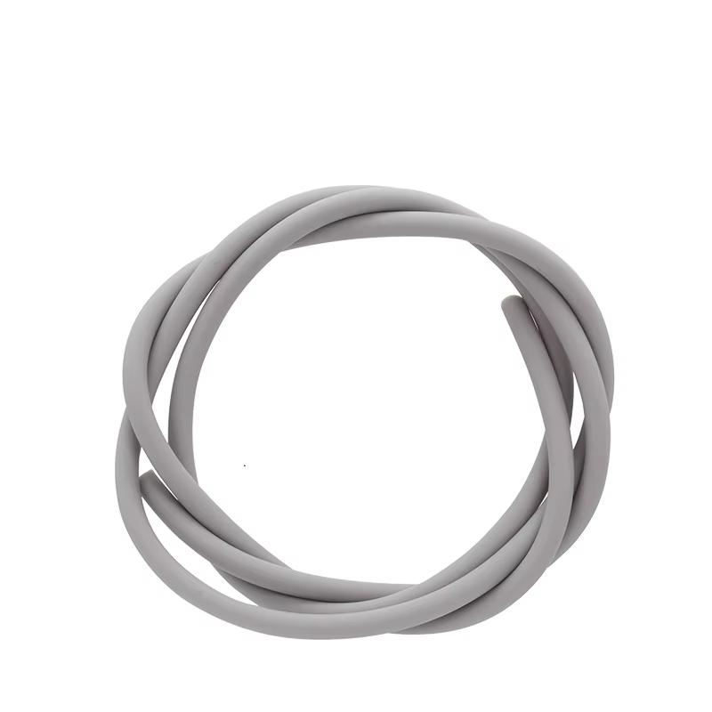 aqua pro silicone hose light grey 4/6