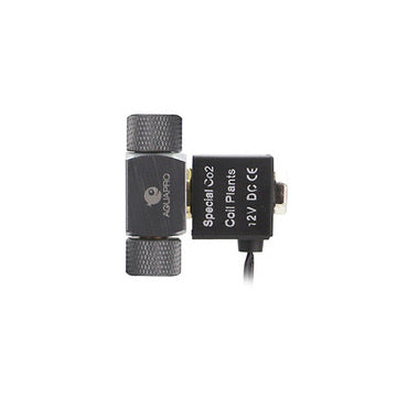 aquapro solenoid for aquarium co2 systems