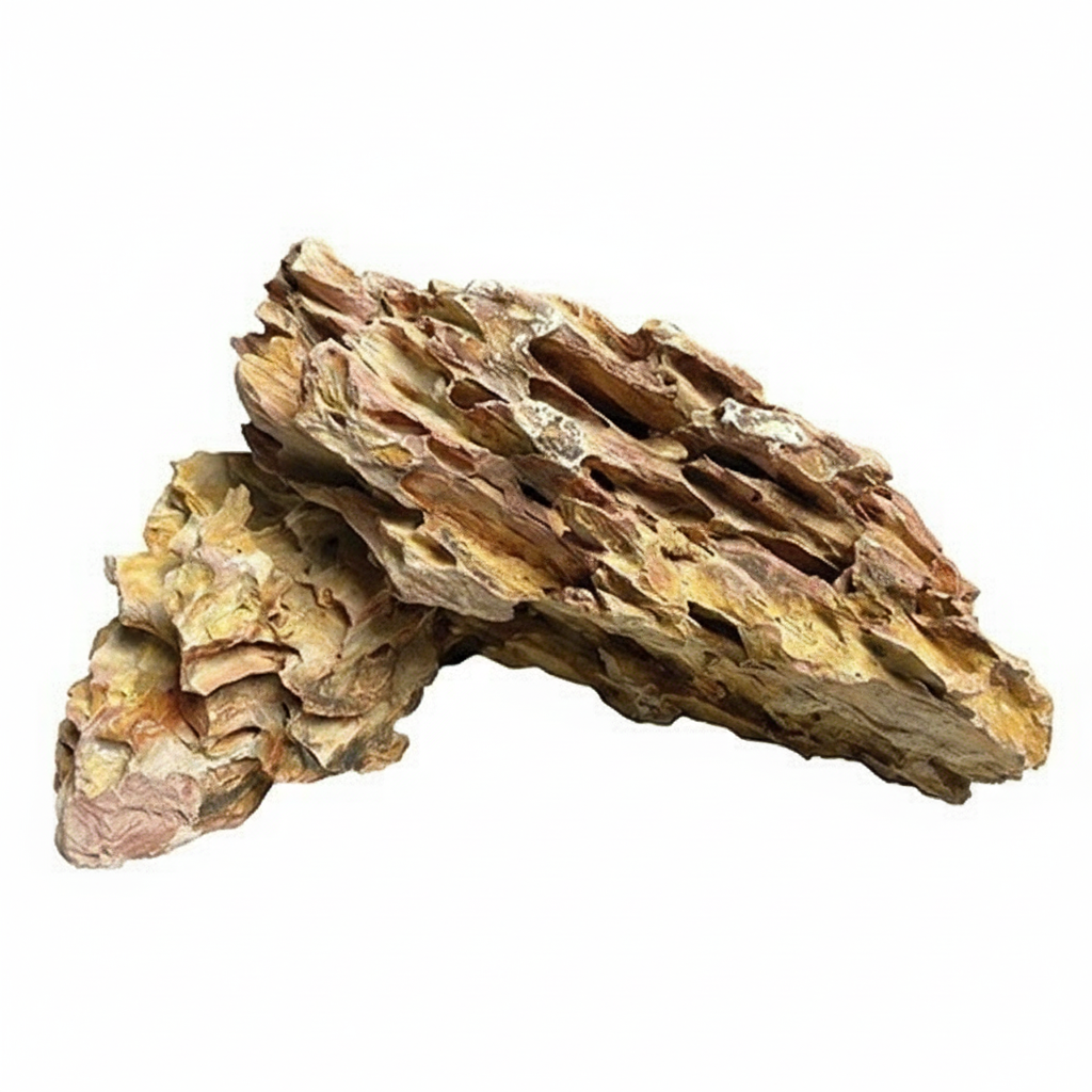 textured dragon stone with scale effect