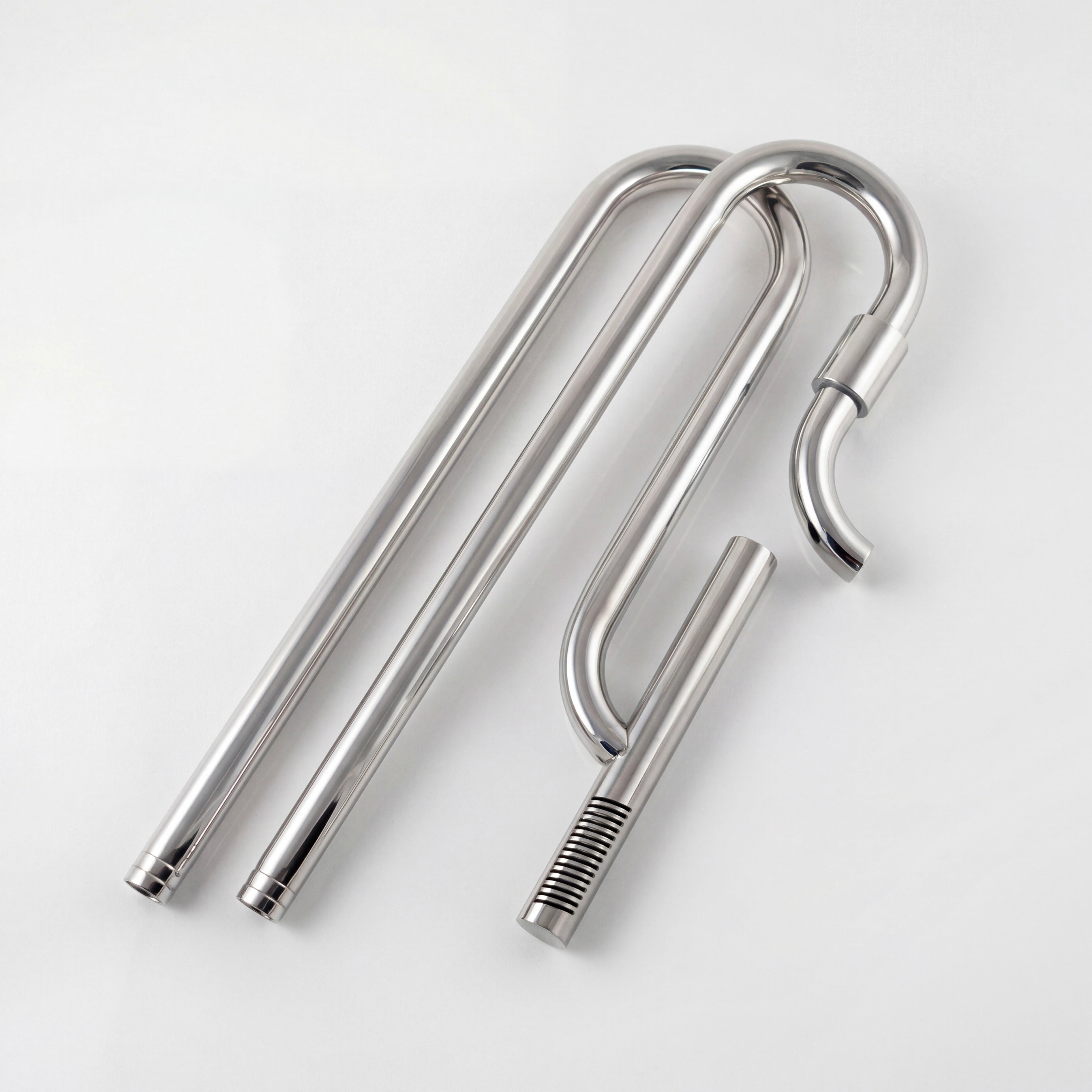 NETLEA Stainless Steel Aquarium Lily Pipe & Skimmer