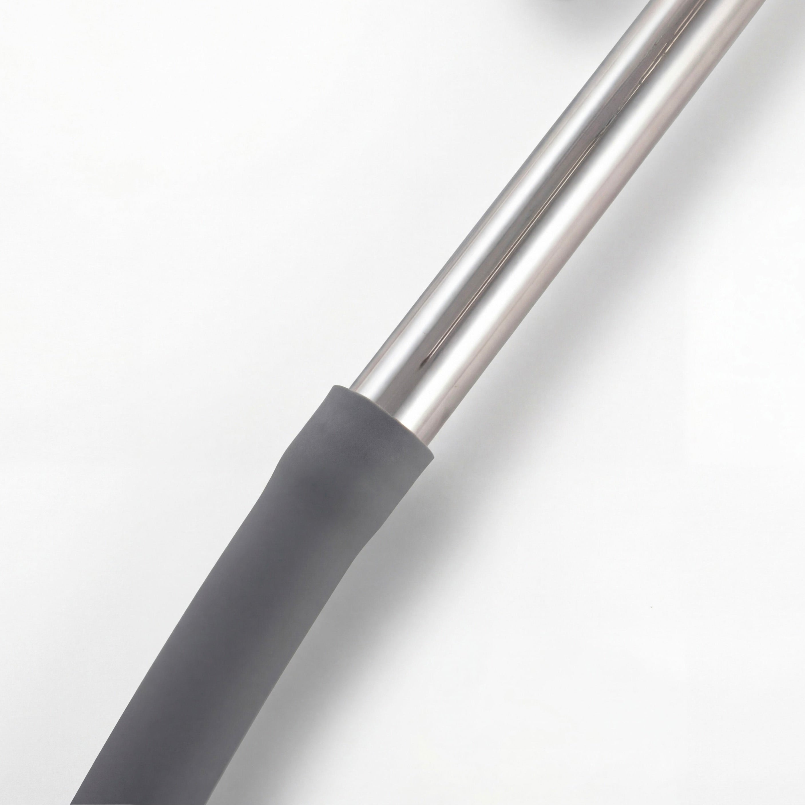 stainless steel lily pipe attached to pro silicone hose pipe