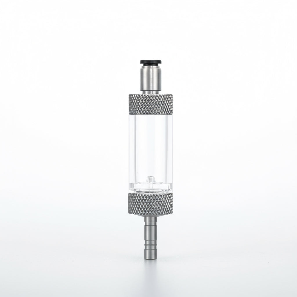 weekaqua bubble counter push fit