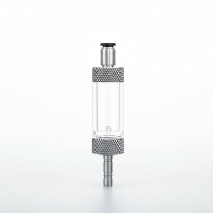 weekaqua bubble counter push fit