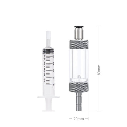 weekaqua bubble counter dimensions