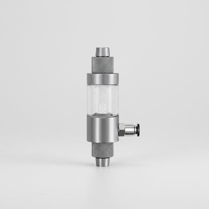 weekaqua co2 inline diffuser with bubbles