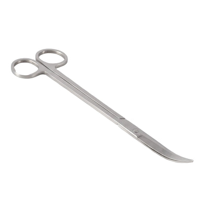 weekaqua curved scissors stainless steel