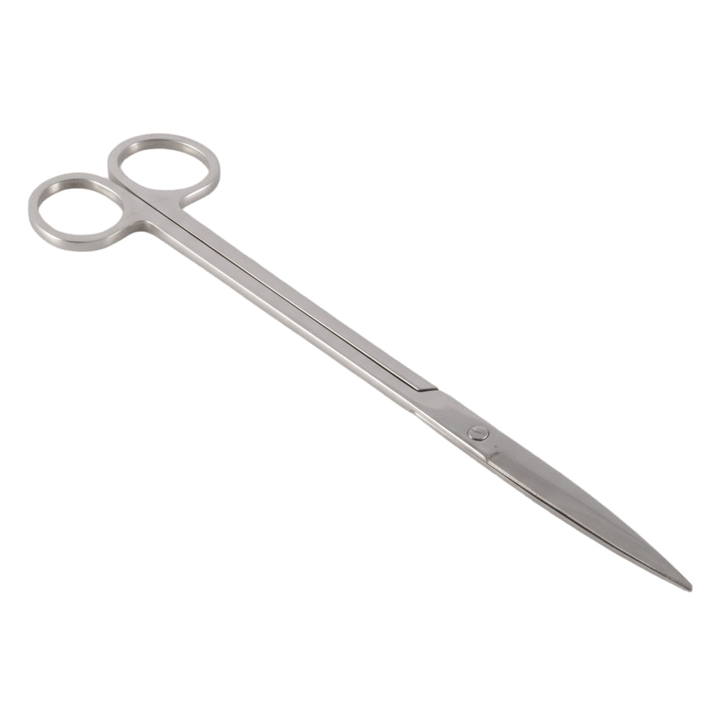 weekaqua straight scissors stainless steel
