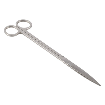 weekaqua straight scissors stainless steel