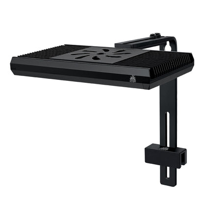 Black weekaqua z250 pro light top view with stand